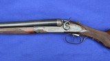 L.C. Smith 12-Gauge F-Grade Damascus-Barreled Hammergun, Restored and Fitted with 28-Gauge Briley Tubes - 2 of 18
