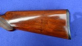 L.C. Smith 12-Gauge F-Grade Damascus-Barreled Hammergun, Restored and Fitted with 28-Gauge Briley Tubes - 4 of 18