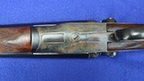 L.C. Smith 12-Gauge F-Grade Damascus-Barreled Hammergun, Restored and Fitted with 28-Gauge Briley Tubes - 14 of 18