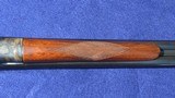 Rare Hopkins & Allen 20-Gauge Hammerless Side-Plated Boxlock, SN 1281, Mfg. Norwich, CT circa 1909 - 9 of 17