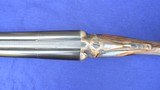 Rare Hopkins & Allen 20-Gauge Hammerless Side-Plated Boxlock, SN 1281, Mfg. Norwich, CT circa 1909 - 13 of 17