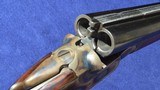 Rare Hopkins & Allen 20-Gauge Hammerless Side-Plated Boxlock, SN 1281, Mfg. Norwich, CT circa 1909 - 6 of 17