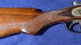 Rare Hopkins & Allen 20-Gauge Hammerless Side-Plated Boxlock, SN 1281, Mfg. Norwich, CT circa 1909 - 5 of 17