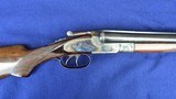 Rare Hopkins & Allen 20-Gauge Hammerless Side-Plated Boxlock, SN 1281, Mfg. Norwich, CT circa 1909 - 3 of 17