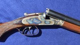 Rare Hopkins & Allen 20-Gauge Hammerless Side-Plated Boxlock, SN 1281, Mfg. Norwich, CT circa 1909 - 7 of 17