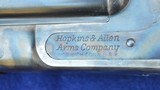 Rare Hopkins & Allen 20-Gauge Hammerless Side-Plated Boxlock, SN 1281, Mfg. Norwich, CT circa 1909 - 2 of 17