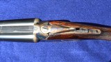 Rare Hopkins & Allen 20-Gauge Hammerless Side-Plated Boxlock, SN 1281, Mfg. Norwich, CT circa 1909 - 12 of 17