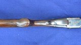 Rare Hopkins & Allen 20-Gauge Hammerless Side-Plated Boxlock, SN 1281, Mfg. Norwich, CT circa 1909 - 8 of 17