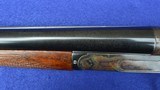 L.C. Smith 12-Gauge F-Grade, Restored and Fitted with 20-Gauge & 28-Gauge Briley Full-Length Tubes - 6 of 20