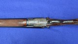 L.C. Smith 12-Gauge F-Grade, Restored and Fitted with 20-Gauge & 28-Gauge Briley Full-Length Tubes - 14 of 20