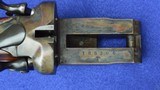 L.C. Smith 12-Gauge F-Grade, Restored and Fitted with 20-Gauge & 28-Gauge Briley Full-Length Tubes - 19 of 20