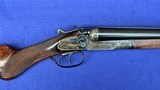 L.C. Smith 12-Gauge F-Grade, Restored and Fitted with 20-Gauge & 28-Gauge Briley Full-Length Tubes - 11 of 20