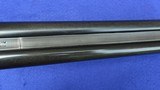 L.C. Smith 12-Gauge F-Grade, Restored and Fitted with 20-Gauge & 28-Gauge Briley Full-Length Tubes - 15 of 20