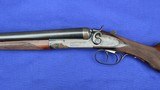 L.C. Smith 12-Gauge F-Grade, Restored and Fitted with 20-Gauge & 28-Gauge Briley Full-Length Tubes - 2 of 20