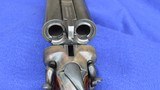 L.C. Smith 12-Gauge F-Grade, Restored and Fitted with 20-Gauge & 28-Gauge Briley Full-Length Tubes - 8 of 20