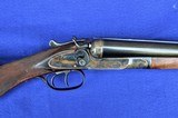 L.C. Smith 12-Gauge F-Grade, Restored and Fitted with 20-Gauge & 28-Gauge Briley Full-Length Tubes