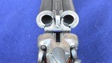 L.C. Smith 12-Gauge F-Grade, Restored and Fitted with 20-Gauge & 28-Gauge Briley Full-Length Tubes - 9 of 20