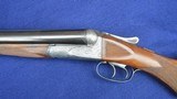 A.H. Fox Grade BE 12-Gauge with Late-Style Engraving, S/N 25829, Mfg. Philadelphia, 1919 - 6 of 18