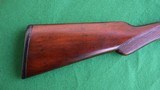 Vintage 28-Gauge Double Barrel Sidelock Hammergun Mfg. by the American Gun Co., New York - 4 of 17