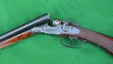Vintage 28-Gauge Double Barrel Sidelock Hammergun Mfg. by the American Gun Co., New York - 8 of 17