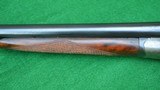 Vintage 28-Gauge Double Barrel Sidelock Hammergun Mfg. by the American Gun Co., New York - 11 of 17