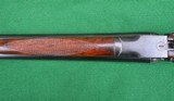 Vintage 28-Gauge Double Barrel Sidelock Hammergun Mfg. by the American Gun Co., New York - 14 of 17