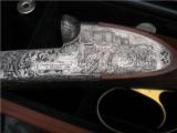  1989 American Historical Foundation commemorative Renato Gamba shotgun 20 gauge - 1 of 10