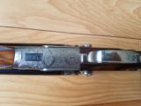 Siace 28 Gauge Side By Side Hammer Shotgun - 8 of 14