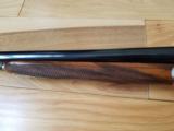 Siace 28 Gauge Side By Side Hammer Shotgun - 4 of 14