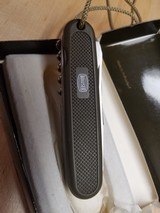 Rare Mauser Victorinox Folding Knife NIB - 1 of 7
