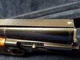 Beretta Silver Pigeon III Sporting Two Gauge Set 20&28 with 30" Barrels and Upgraded Wood Joel Etching Guns - 6 of 8