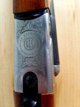 Beretta 426E 20 Gauge 28" Ejector Made in 1981 - 12 of 15