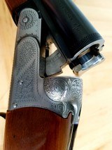 Beretta 426E 20 Gauge 28" Ejector Made in 1981 - 2 of 15