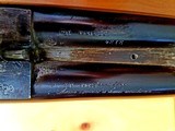 Fabrique National 16 gauge side by side Side lock shotgun - 12 of 15