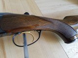 Beretta BL3 20 Gauge 28" over under - 8 of 15