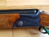 Baikal MU 108-4 / Tula MU8 12 gauge over under skeet shotgun - 5 of 15