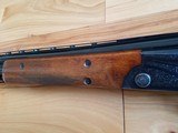 Baikal MU 108-4 / Tula MU8 12 gauge over under skeet shotgun - 7 of 15