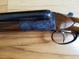 Very Rare and Never Been Shot Francotte 12 gauge SXS with 30" barrels - 6 of 15