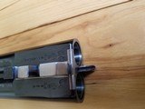 Very Rare and Never Been Shot Francotte 12 gauge SXS with 30" barrels - 14 of 15