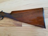 Very Rare and Never Been Shot Francotte 12 gauge SXS with 30" barrels - 7 of 15