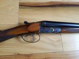 Very Rare and Never Been Shot Francotte 12 gauge SXS with 30" barrels - 2 of 15