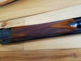 Very Rare and Never Been Shot Francotte 12 gauge SXS with 30" barrels - 11 of 15