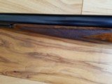 Very Rare and Never Been Shot Francotte 12 gauge SXS with 30" barrels - 8 of 15