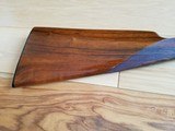 Very Rare and Never Been Shot Francotte 12 gauge SXS with 30" barrels - 3 of 15