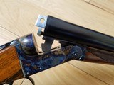 Very Rare and Never Been Shot Francotte 12 gauge SXS with 30" barrels - 1 of 15
