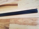 Very Rare and Never Been Shot Francotte 12 gauge SXS with 30" barrels - 12 of 15
