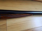 Very Rare and Never Been Shot Francotte 12 gauge SXS with 30" barrels - 4 of 15