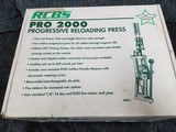 RCBS PRO 2000 Progressive Reloading Press - 1 of 6