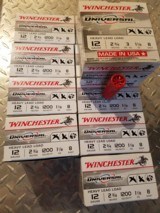 Winchester Heavy Game Load 12 Gauge Shot shells - 2 of 3