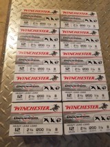 Winchester Heavy Game Load 12 Gauge Shot shells - 1 of 3